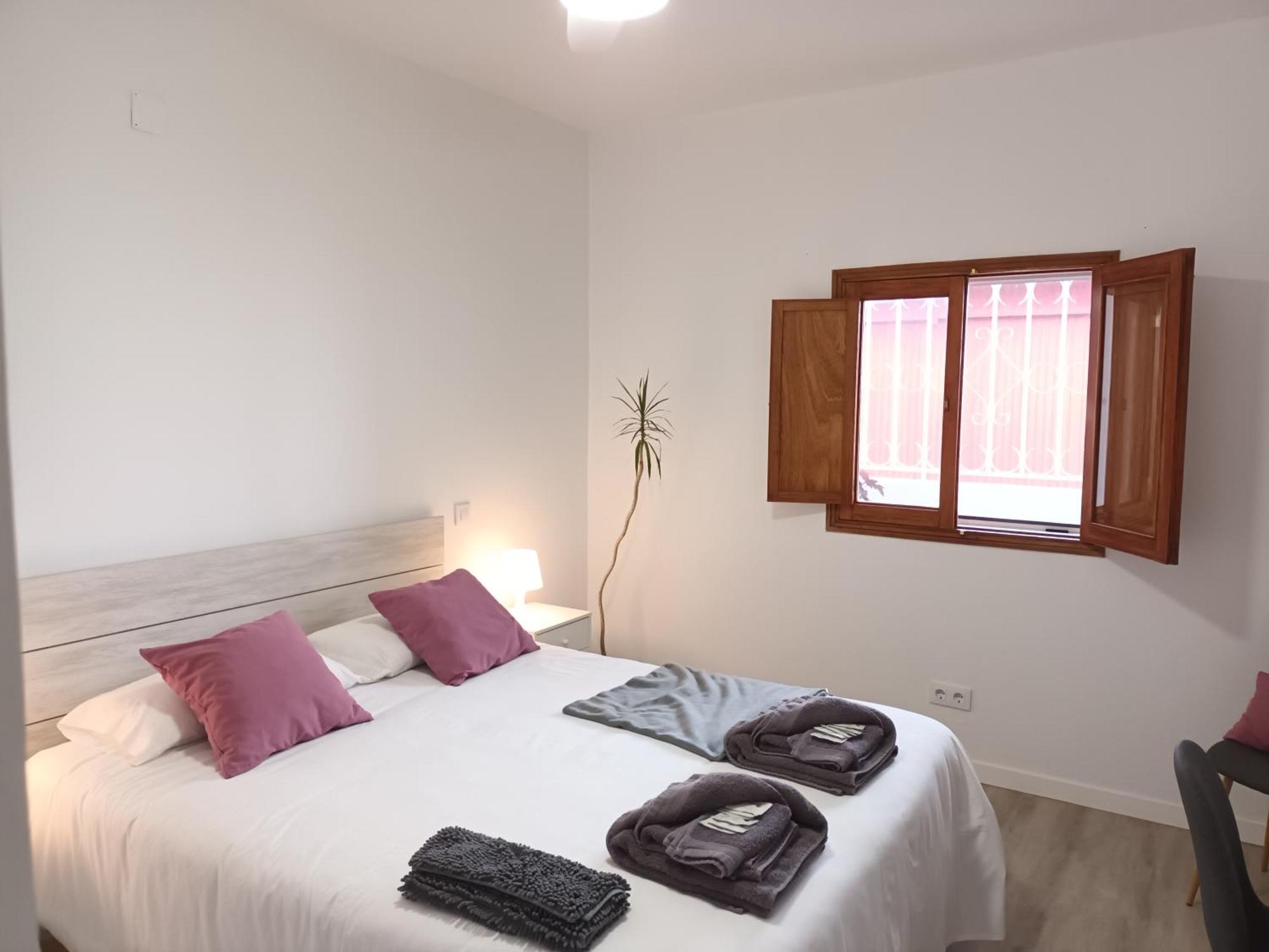 Vivelorural Buena Vista House, El Madronal Konuk evi Santa Brígida Dış mekan fotoğraf