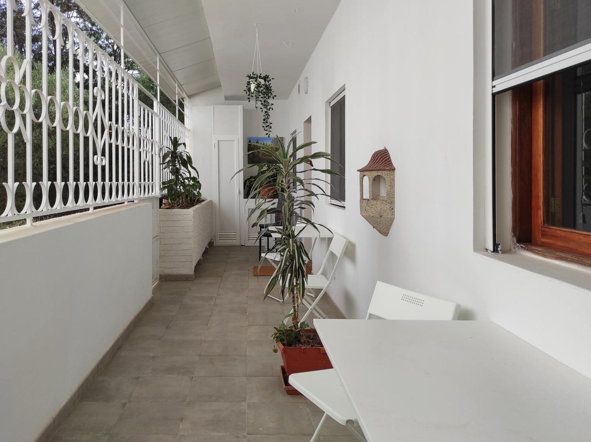 Vivelorural Buena Vista House, El Madronal Konuk evi Santa Brígida Dış mekan fotoğraf