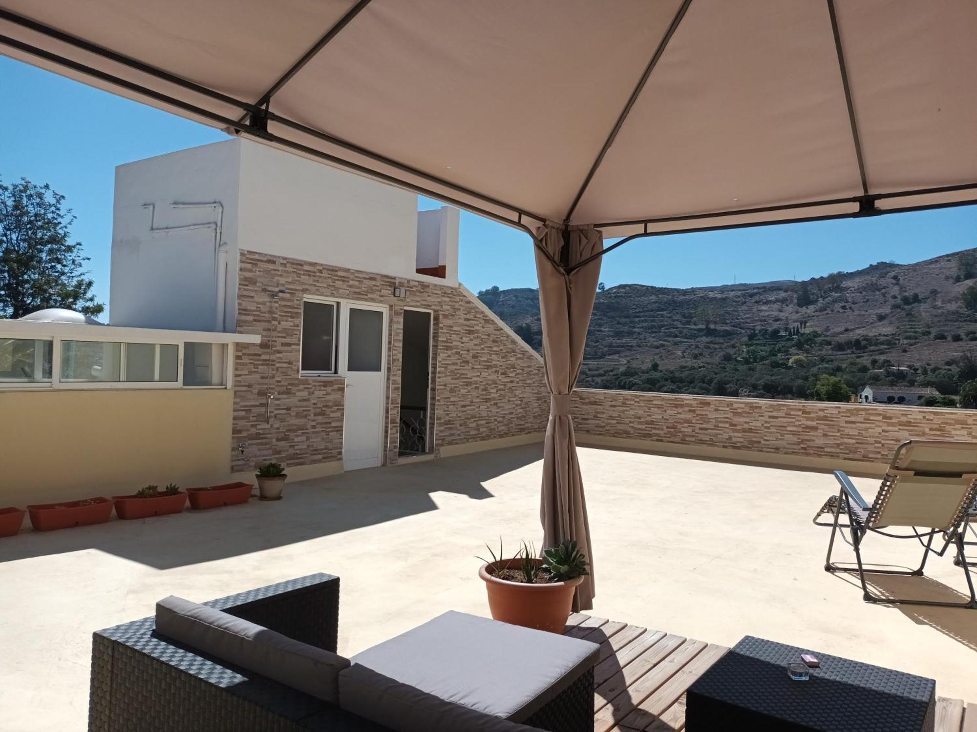 Vivelorural Buena Vista House, El Madronal Konuk evi Santa Brígida Dış mekan fotoğraf