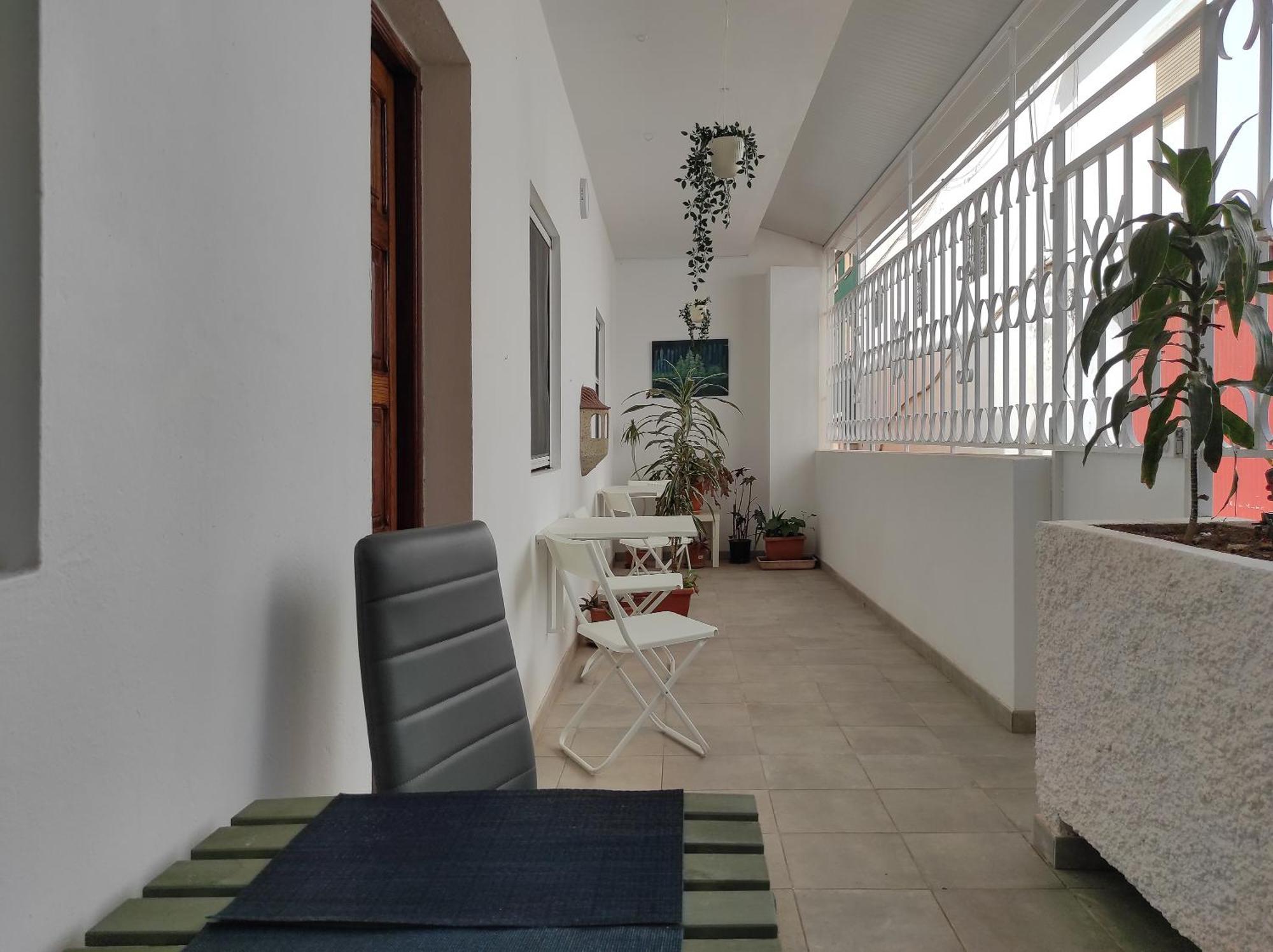 Vivelorural Buena Vista House, El Madronal Konuk evi Santa Brígida Dış mekan fotoğraf