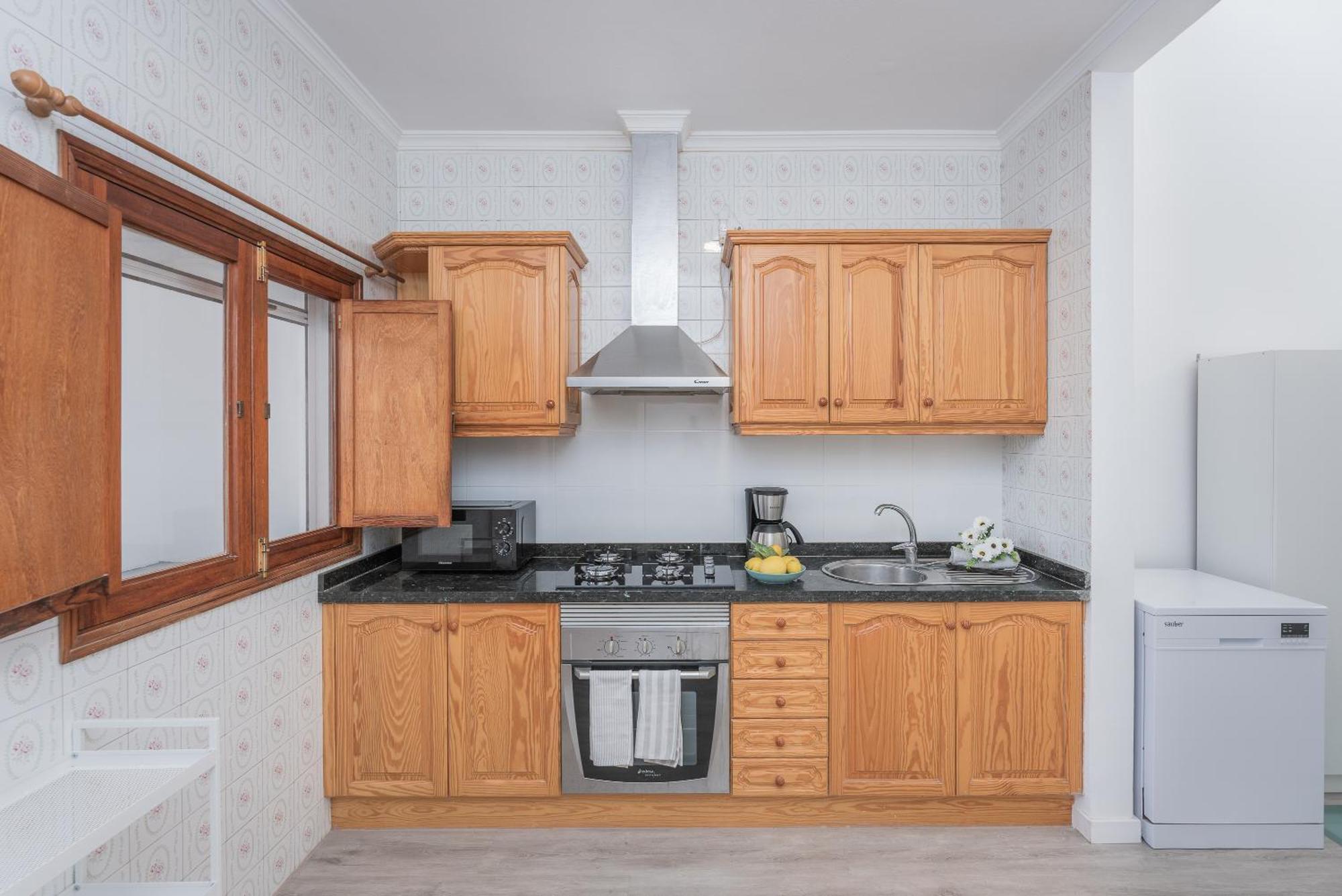 Vivelorural Buena Vista House, El Madronal Konuk evi Santa Brígida Dış mekan fotoğraf